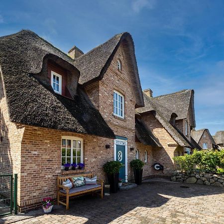 Suedwind'S Friesenlodge Sylt Екстер'єр фото