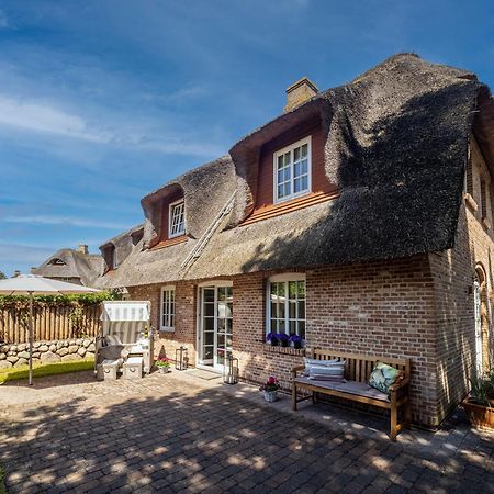 Suedwind'S Friesenlodge Sylt Екстер'єр фото