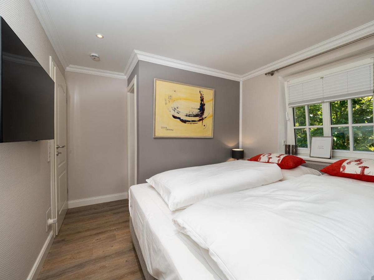 Suedwind'S Friesenlodge Sylt Екстер'єр фото