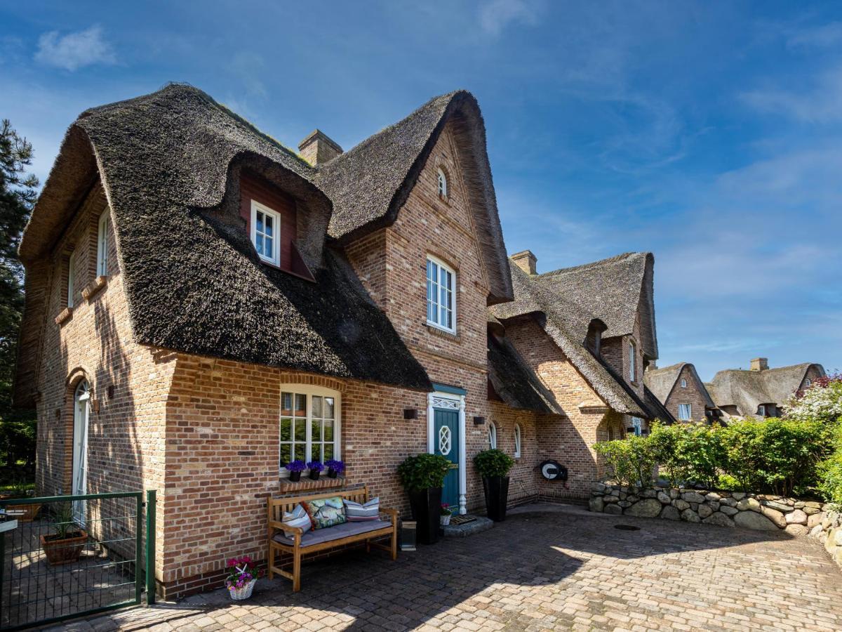 Suedwind'S Friesenlodge Sylt Екстер'єр фото