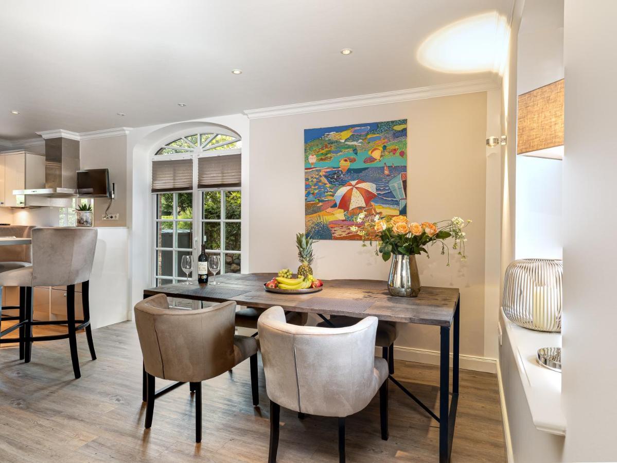 Suedwind'S Friesenlodge Sylt Екстер'єр фото