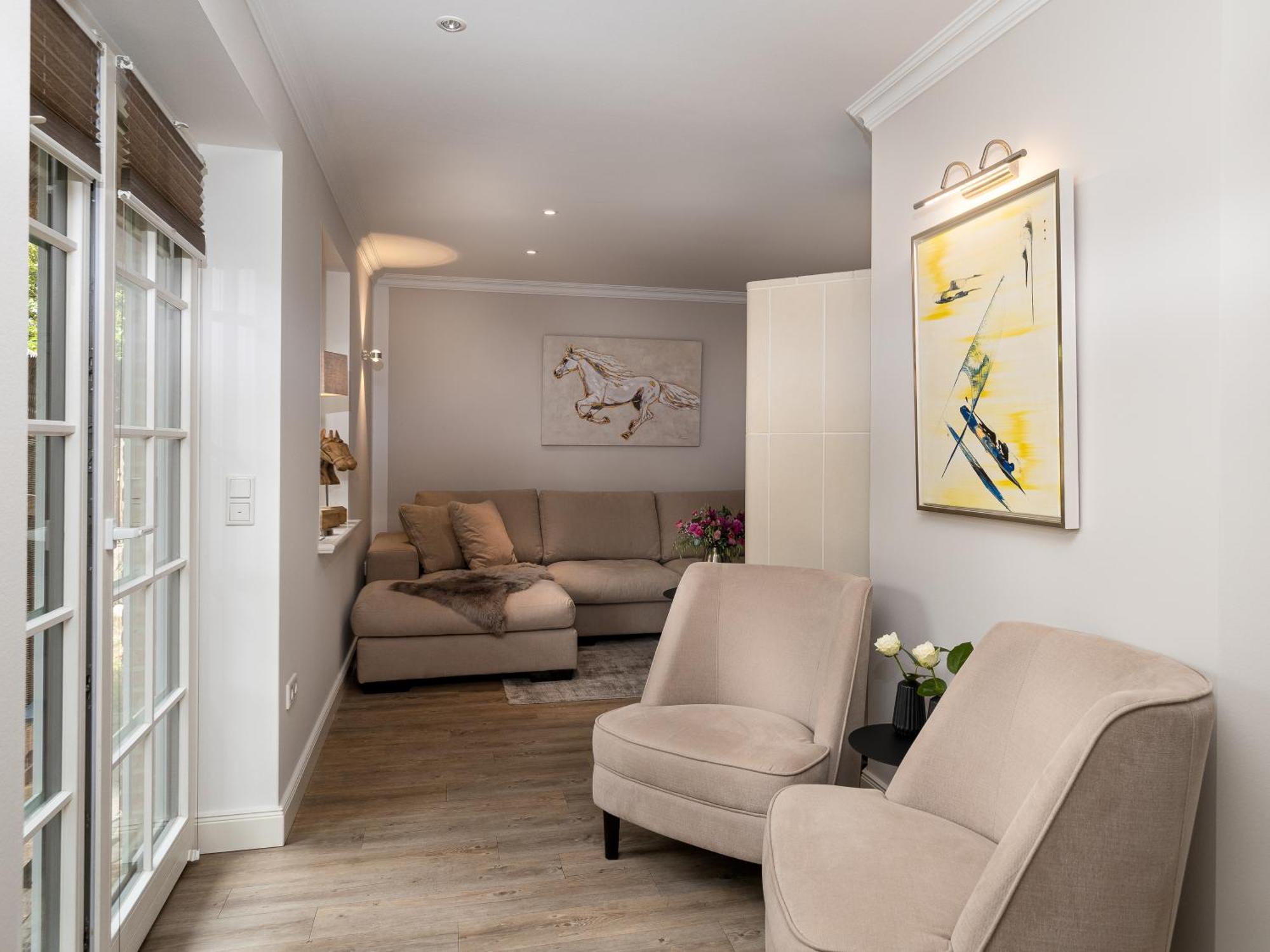Suedwind'S Friesenlodge Sylt Екстер'єр фото
