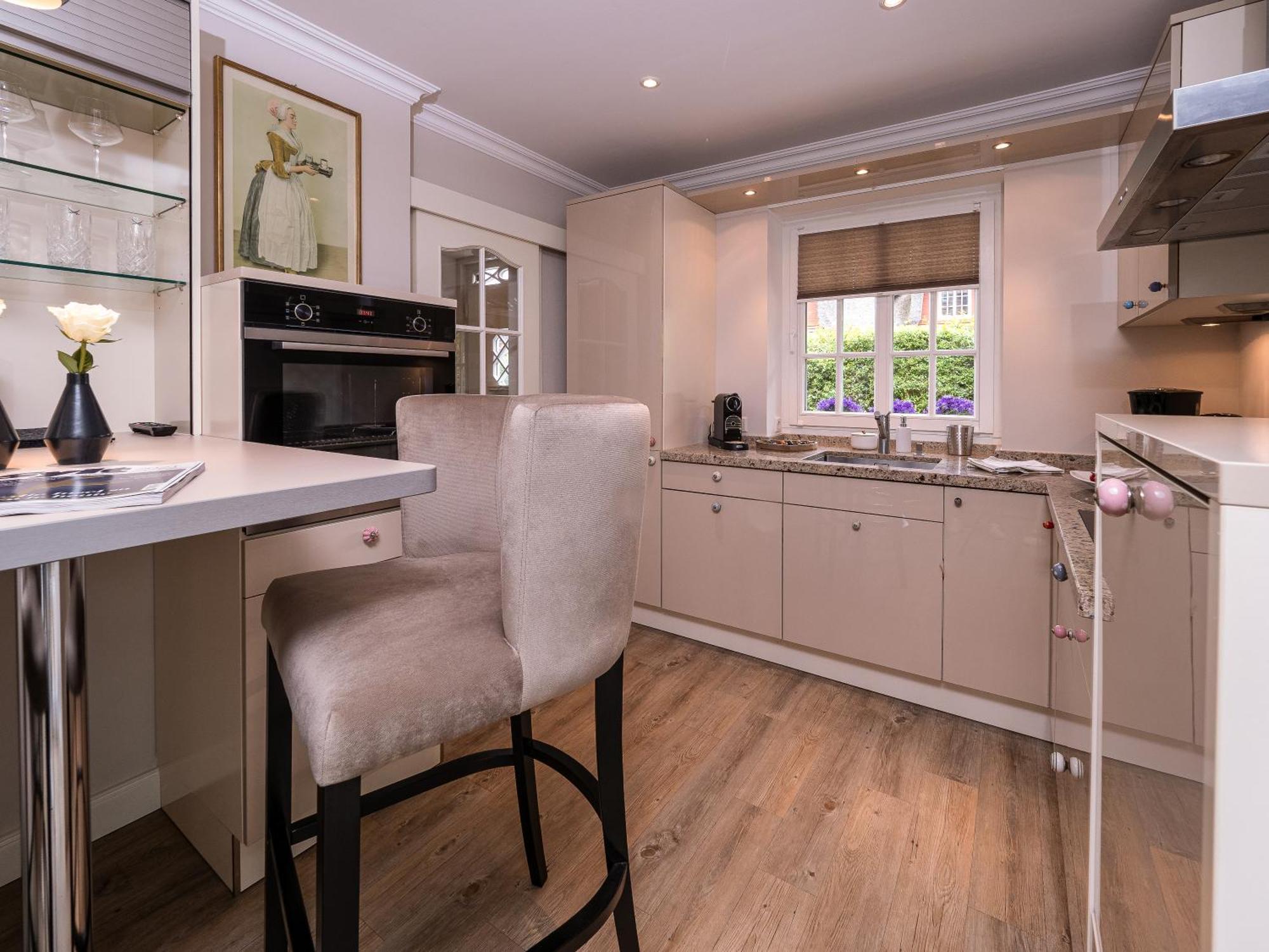 Suedwind'S Friesenlodge Sylt Екстер'єр фото