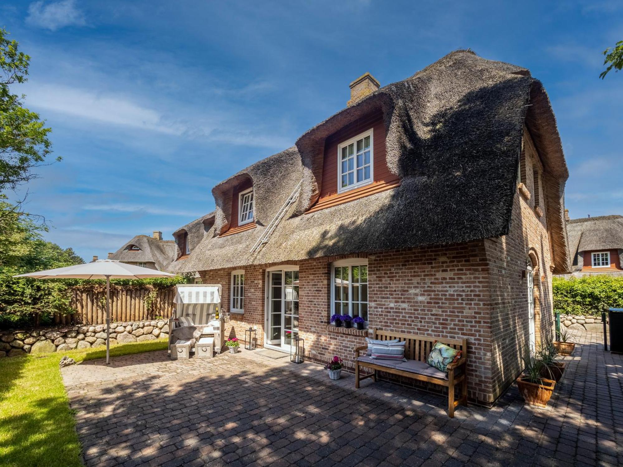 Suedwind'S Friesenlodge Sylt Екстер'єр фото
